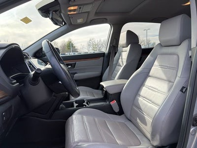 2018 Honda CR-V EX-L