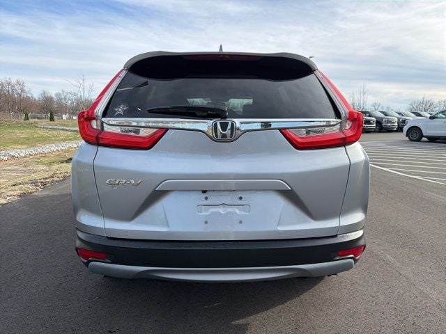 2018 Honda CR-V EX-L