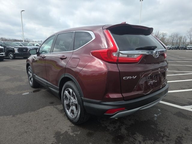 2018 Honda CR-V EX-L