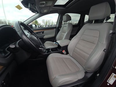 2018 Honda CR-V EX-L