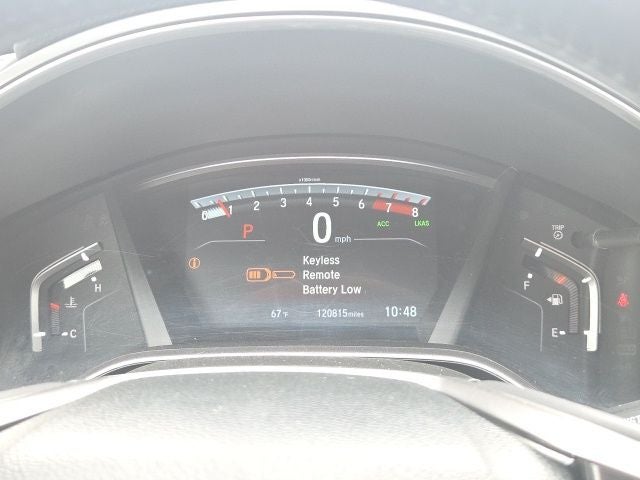 2018 Honda CR-V EX-L
