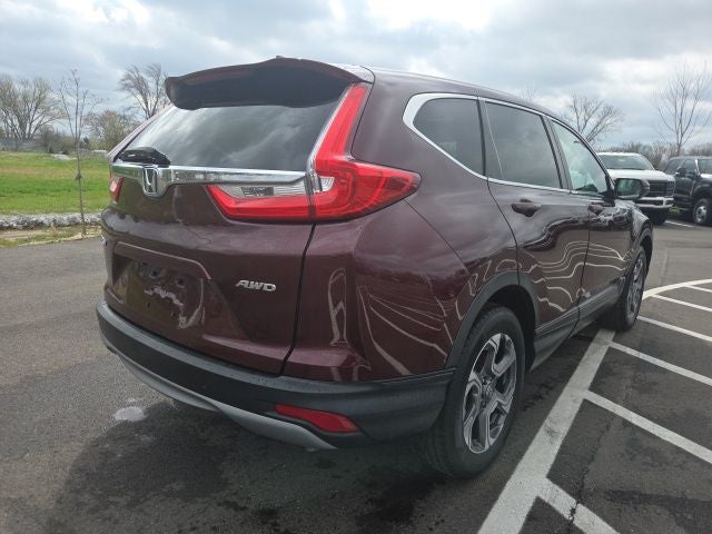 2018 Honda CR-V EX-L