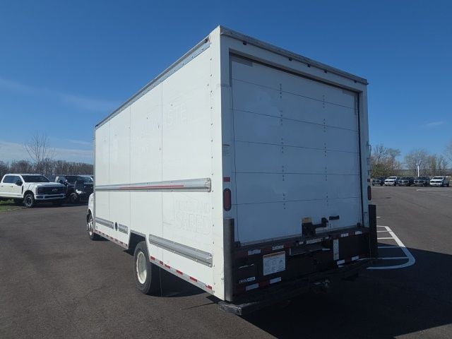 2018 GMC Savana 3500 Work Van