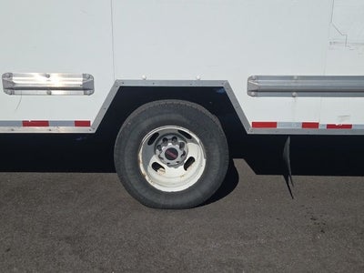 2018 GMC Savana 3500 Work Van