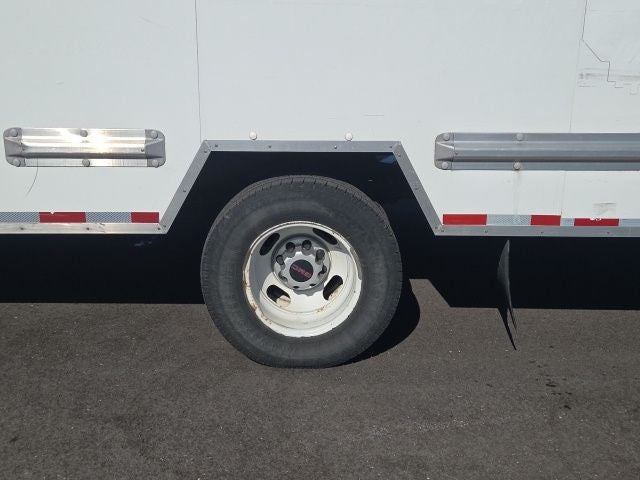 2018 GMC Savana 3500 Work Van