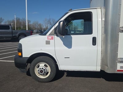 2018 GMC Savana 3500 Work Van