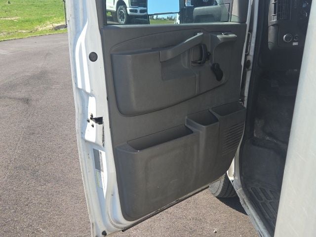 2018 GMC Savana 3500 Work Van