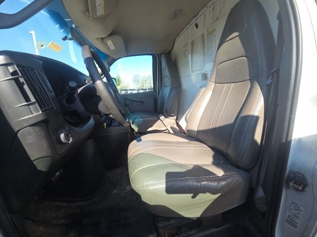 2018 GMC Savana 3500 Work Van