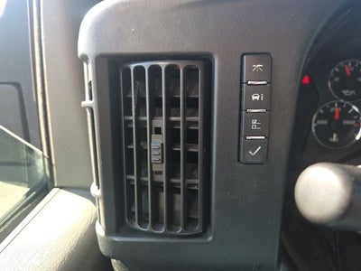 2018 GMC Savana 3500 Work Van