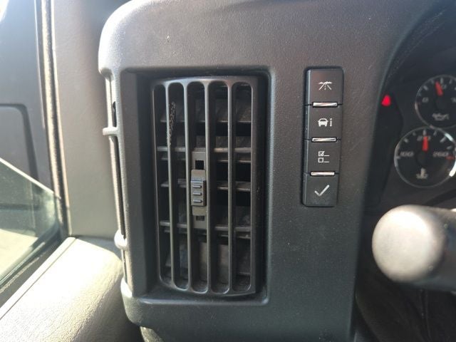 2018 GMC Savana 3500 Work Van