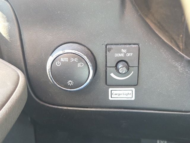 2018 GMC Savana 3500 Work Van