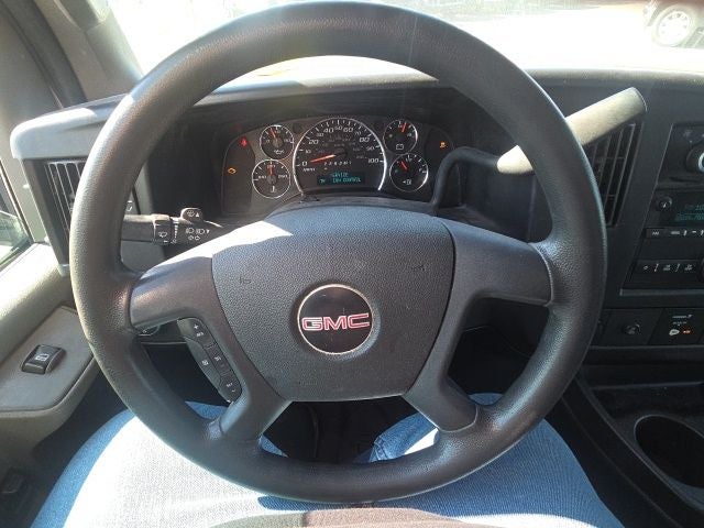 2018 GMC Savana 3500 Work Van
