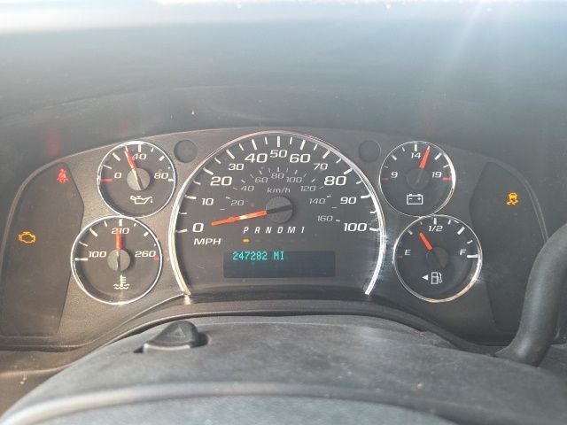 2018 GMC Savana 3500 Work Van