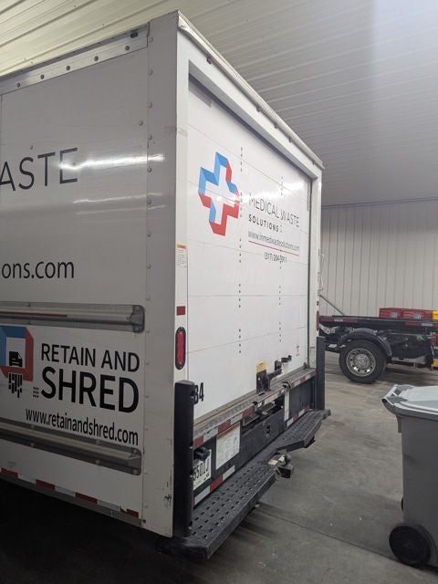 2018 GMC Savana 3500 Work Van