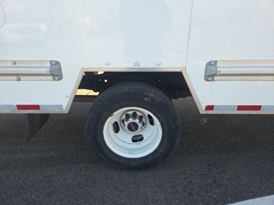 2018 GMC Savana 3500 Work Van