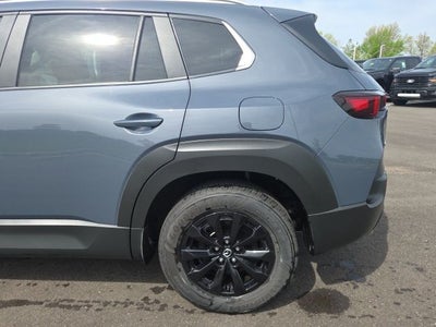 2025 Mazda Mazda CX-50 Hybrid Preferred