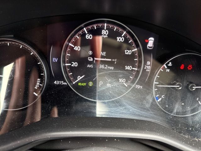 2025 Mazda Mazda CX-50 Hybrid Preferred