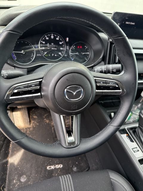 2025 Mazda Mazda CX-50 Hybrid Preferred
