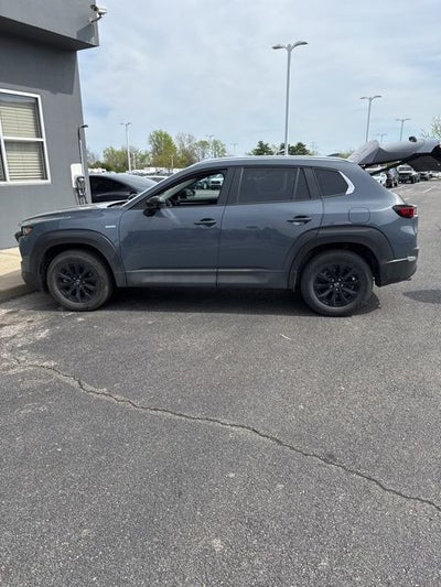 2025 Mazda Mazda CX-50 Hybrid Preferred