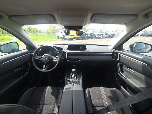 2025 Mazda Mazda CX-50 Hybrid Preferred