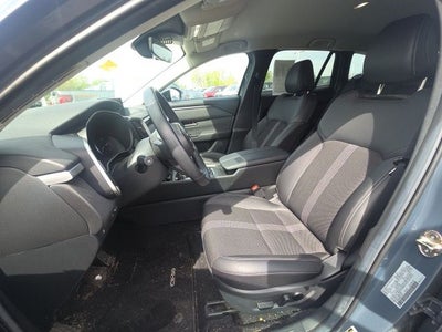 2025 Mazda Mazda CX-50 Hybrid Preferred