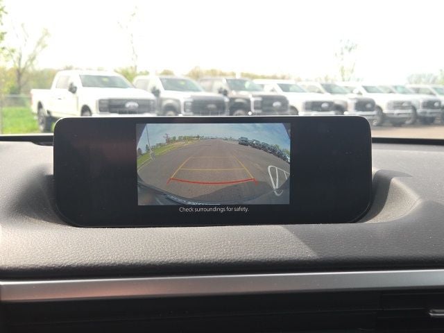 2025 Mazda Mazda CX-50 Hybrid Preferred