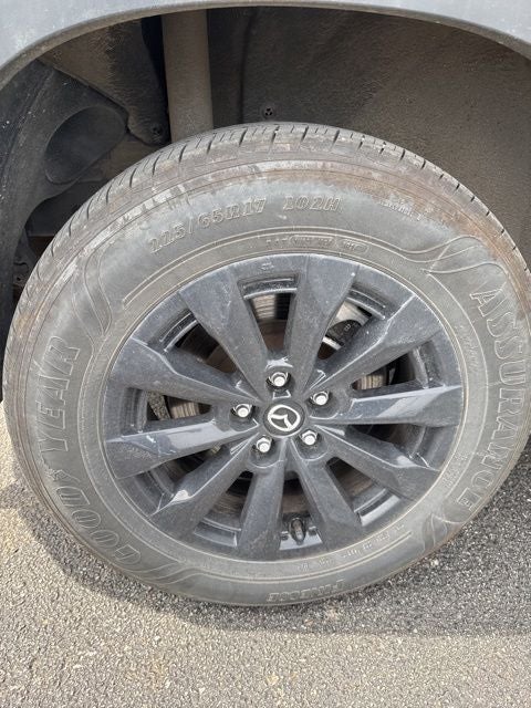 2025 Mazda Mazda CX-50 Hybrid Preferred