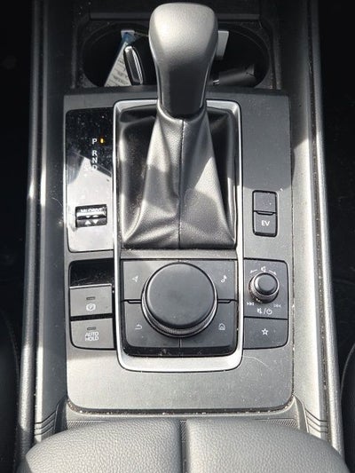 2025 Mazda Mazda CX-50 Hybrid Preferred