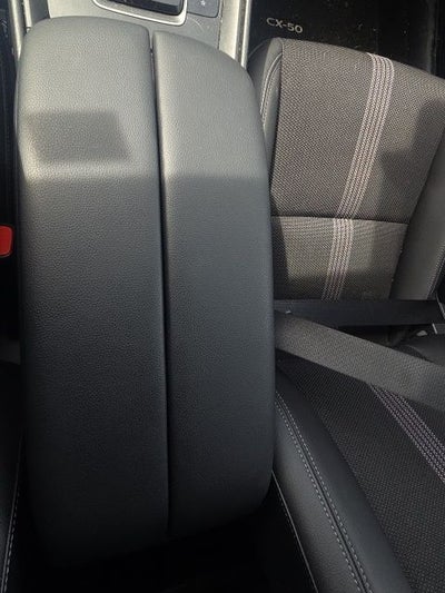 2025 Mazda Mazda CX-50 Hybrid Preferred