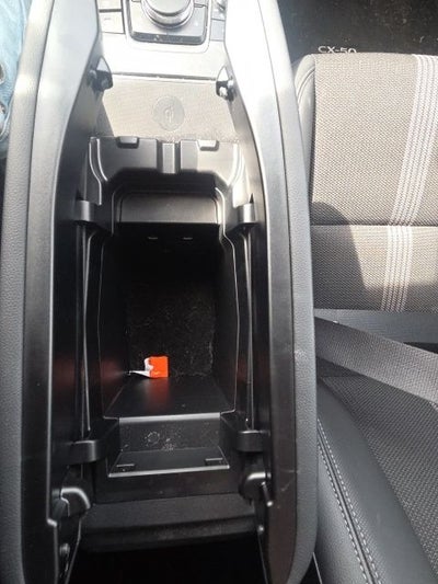 2025 Mazda Mazda CX-50 Hybrid Preferred