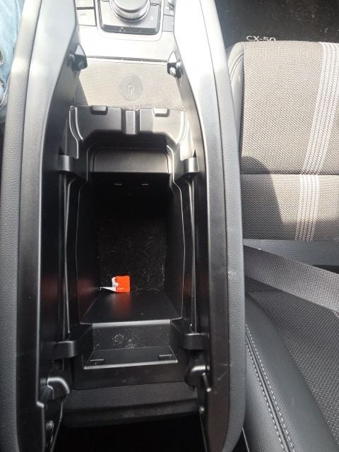 2025 Mazda Mazda CX-50 Hybrid Preferred