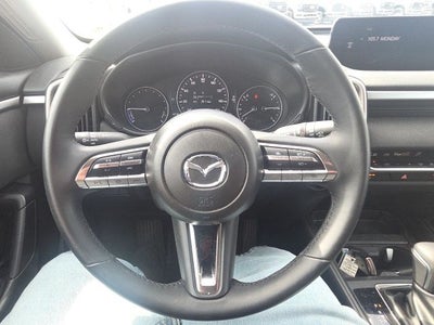 2025 Mazda Mazda CX-50 Hybrid Preferred