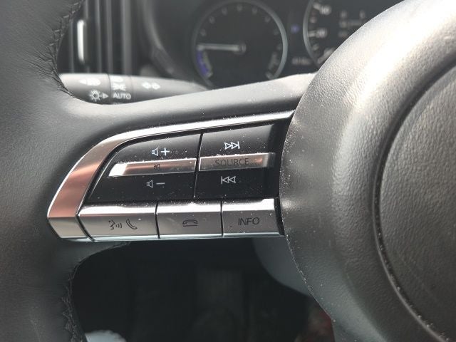 2025 Mazda Mazda CX-50 Hybrid Preferred