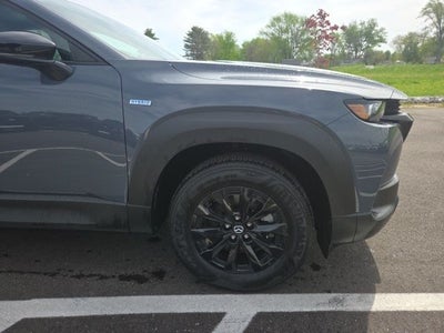 2025 Mazda Mazda CX-50 Hybrid Preferred