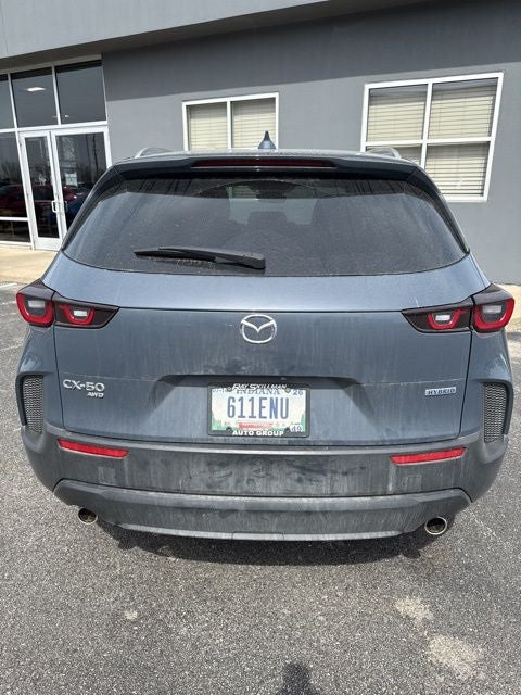 2025 Mazda Mazda CX-50 Hybrid Preferred