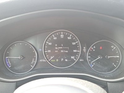 2025 Mazda Mazda CX-50 Hybrid Preferred