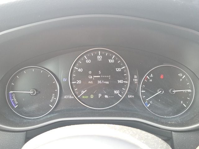 2025 Mazda Mazda CX-50 Hybrid Preferred