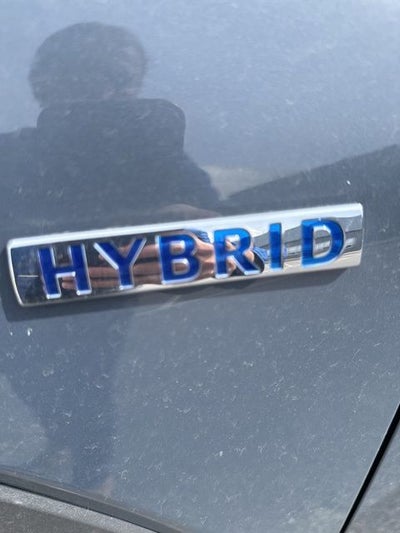 2025 Mazda Mazda CX-50 Hybrid Preferred