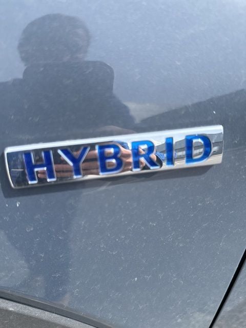 2025 Mazda Mazda CX-50 Hybrid Preferred