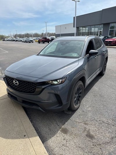 2025 Mazda Mazda CX-50 Hybrid Preferred