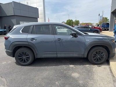 2025 Mazda Mazda CX-50 Hybrid Preferred