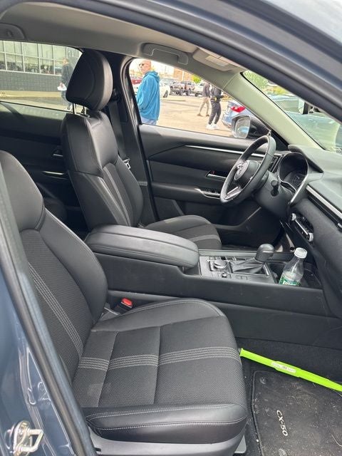 2025 Mazda Mazda CX-50 Hybrid Preferred