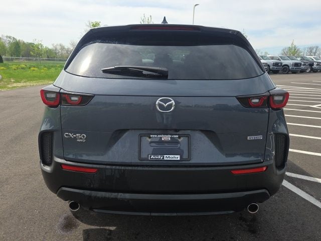 2025 Mazda Mazda CX-50 Hybrid Preferred