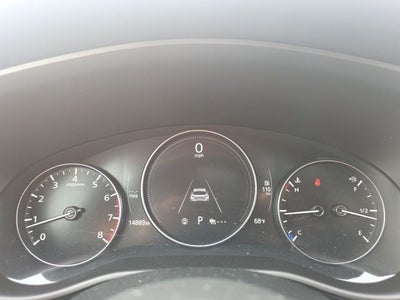 2024 Mazda Mazda CX-50 2.5 Turbo Premium Package