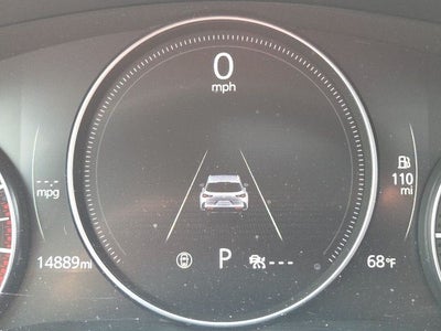 2024 Mazda Mazda CX-50 2.5 Turbo Premium Package