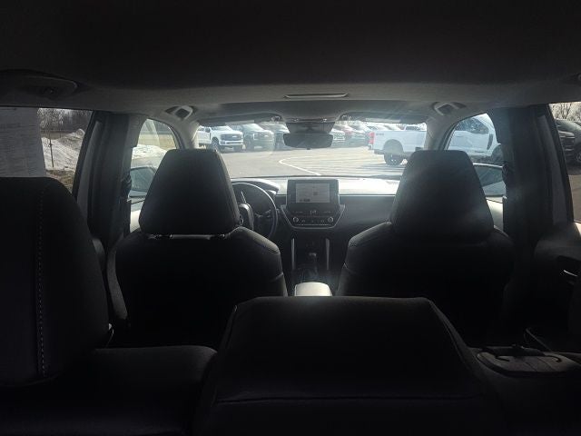 2024 Toyota Corolla Cross XLE