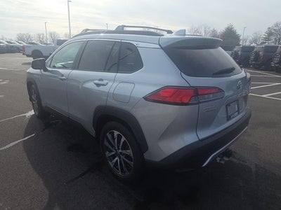 2024 Toyota Corolla Cross XLE