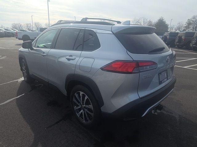2024 Toyota Corolla Cross XLE