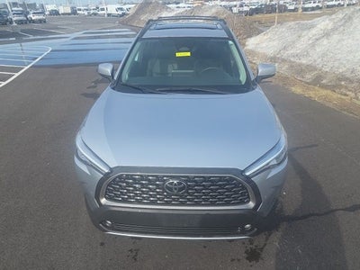 2024 Toyota Corolla Cross XLE