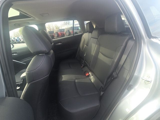 2024 Toyota Corolla Cross XLE